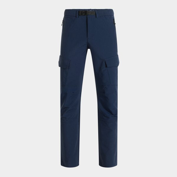 Kalhoty Joma Explorer tmavě modrá