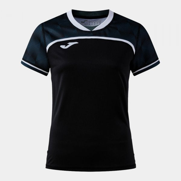 Tričko Joma Iron Handball Pro černá-bílá