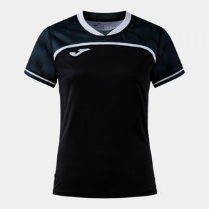 Dámské tričko Iron Handball Pro – černá-bílá