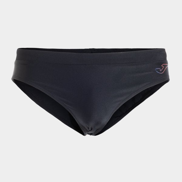 Plavky Joma Shark Brief černá – pánské plavky slip