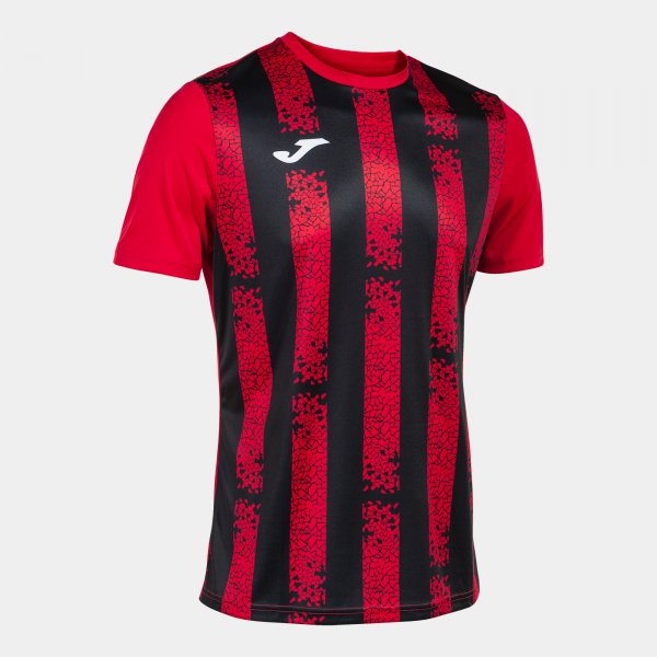 Tričko Joma Inter III červená-černá