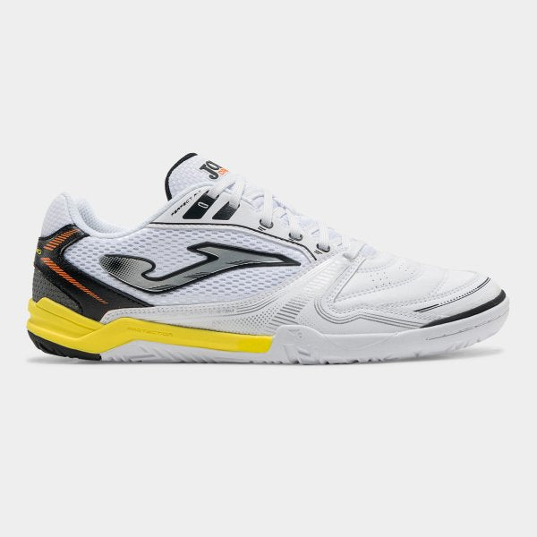 Joma Dribling Indoor bílá sálová obuv