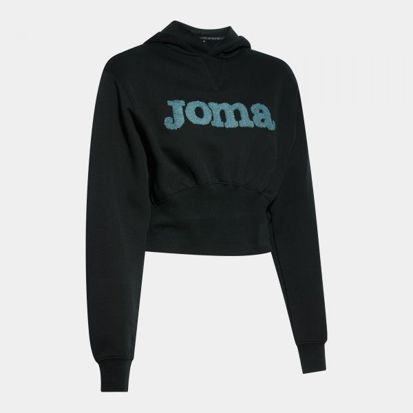 Černá mikina Joma Step