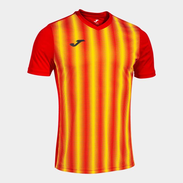 Tričko Joma Inter II červeno-žluté