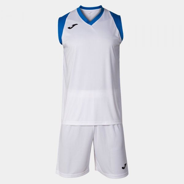 Souprava Joma Final II Two-Piece bílá-královská modrá