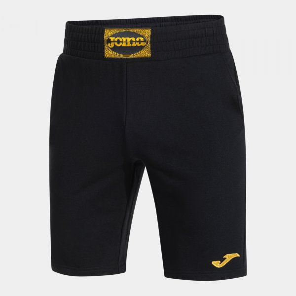 Kalhoty Joma Combat černé