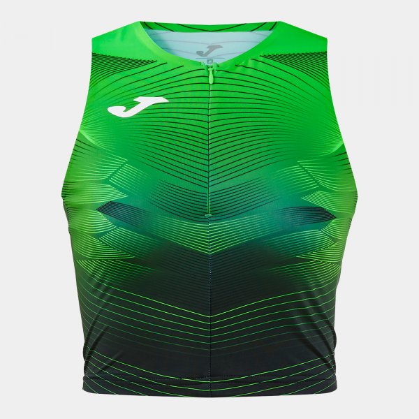 Top Joma Elite XII fluo-zelená