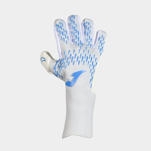 Rukavice Area Goalkeeper – bílá-královská modrá