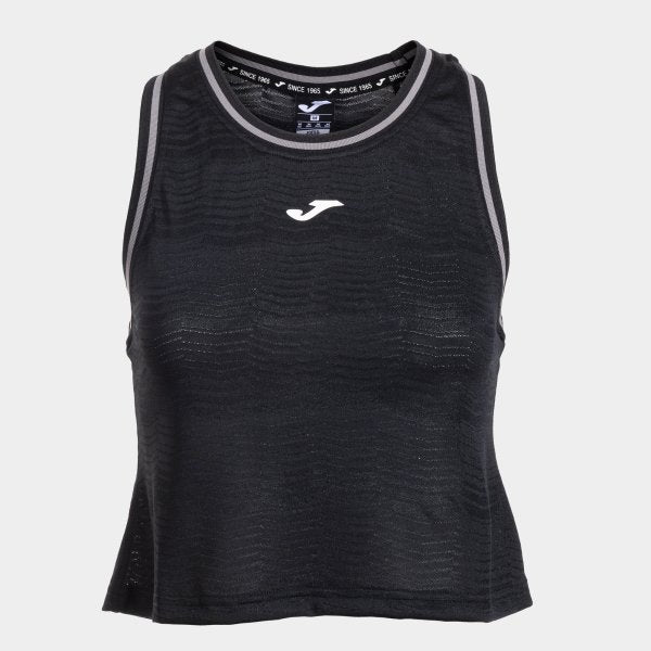 Tílko Joma Smash Tank Top černá
