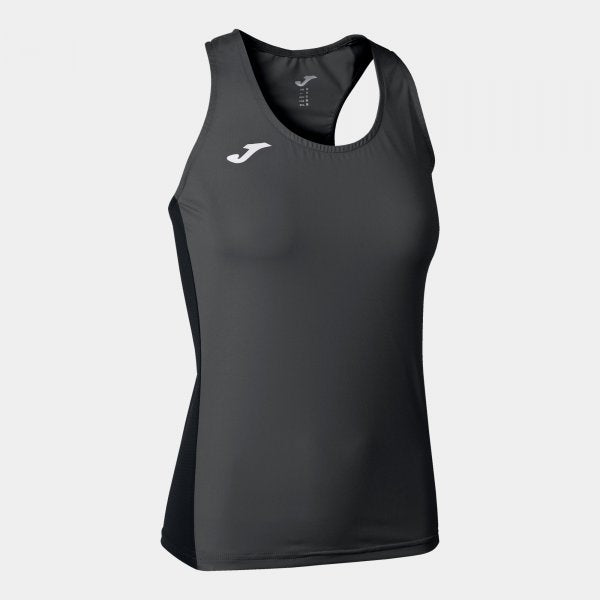 Tílko Joma R-Winner Tank Top antracitové