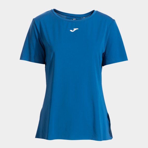 Tričko Joma Indoor Gym královská modrá