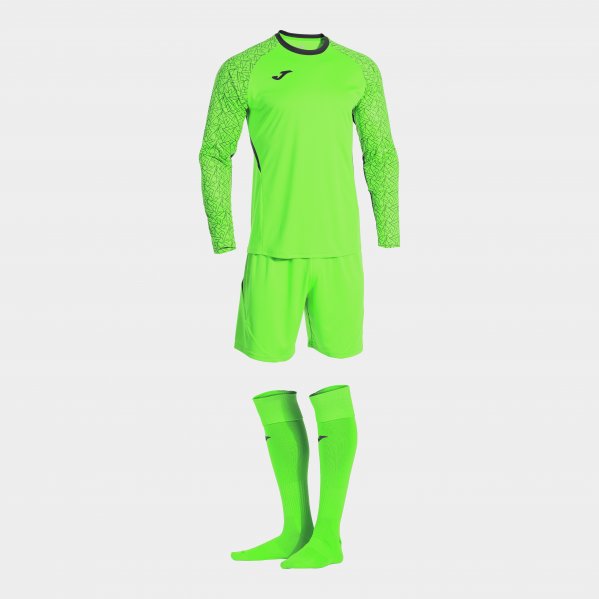 Brankářská souprava Joma Performance GK zelená-černá