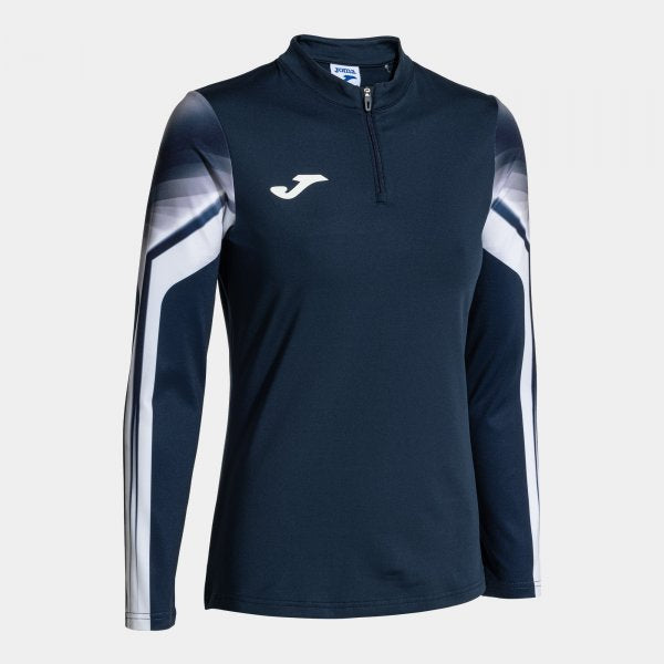 Tmavě modro-bílá mikina Joma Elite XI