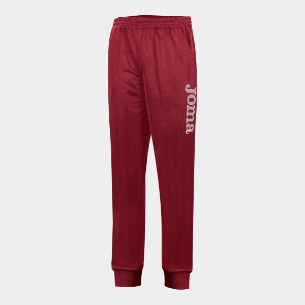 Kalhoty Joma Polyfleece Trousers vínová