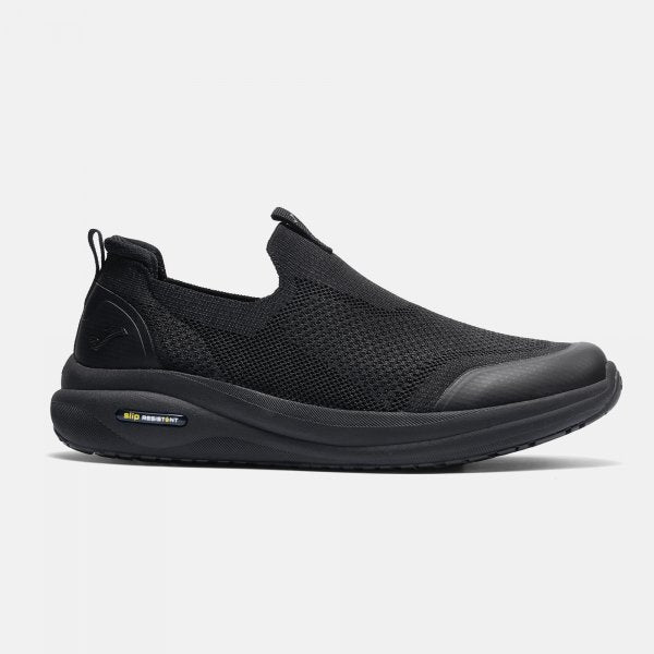 Tenisky Joma Laceless černá – obuv