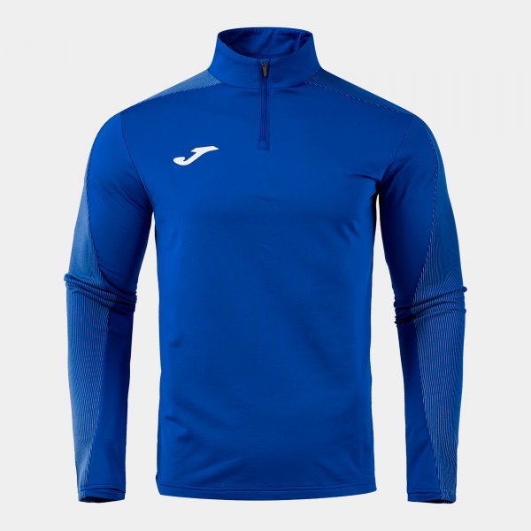 Královsky modrá sportovní mikina Joma Eagle Pro