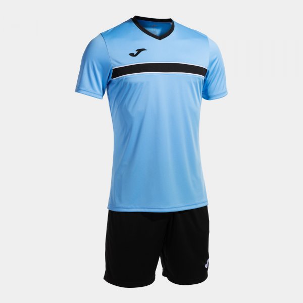 Souprava Joma Victory Medium světle modrá