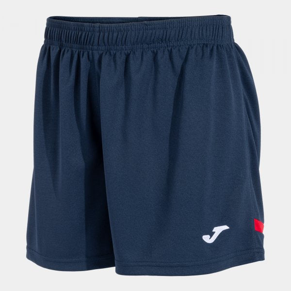 Kalhoty Joma Tokyo tmavě modrá-červená