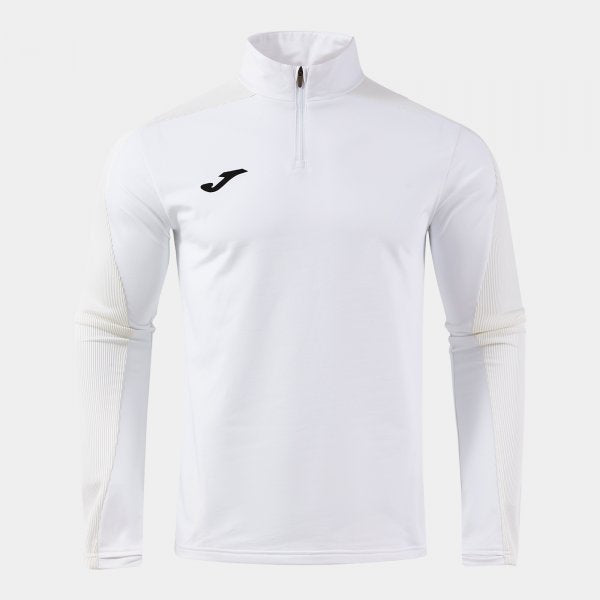 Bílá sportovní mikina Joma Eagle Pro