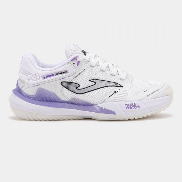 Joma P.Stroke bílá sálová obuv