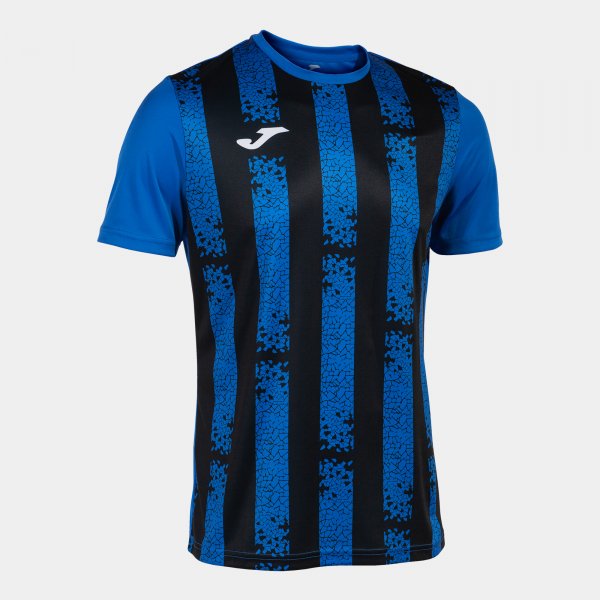 Tričko Joma Inter III královská modrá-černá