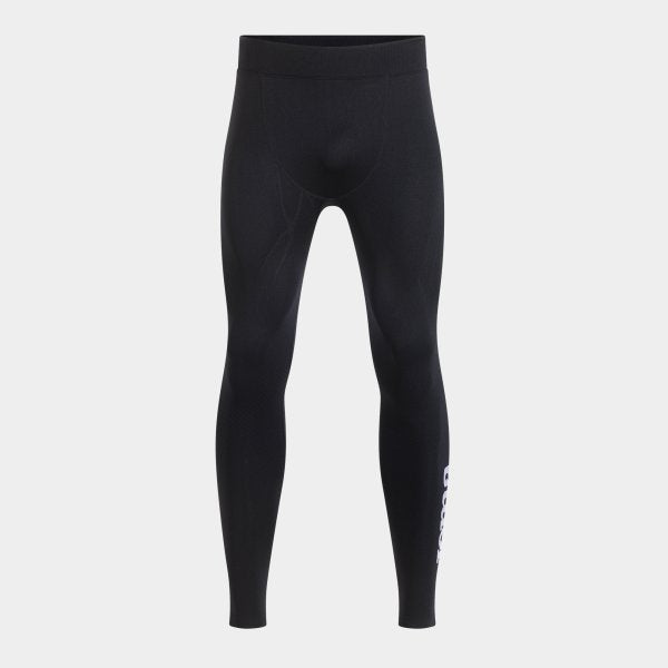 Černé běžecké legíny Joma R-Trail Nature Tights