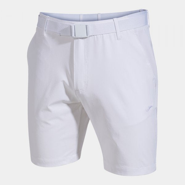 Kalhoty Joma Pasarela III Trousers bílá