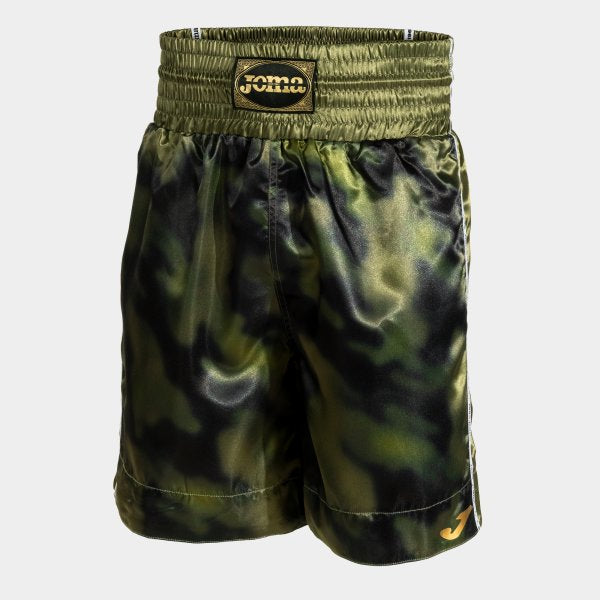 Zelené kalhoty Joma Combat