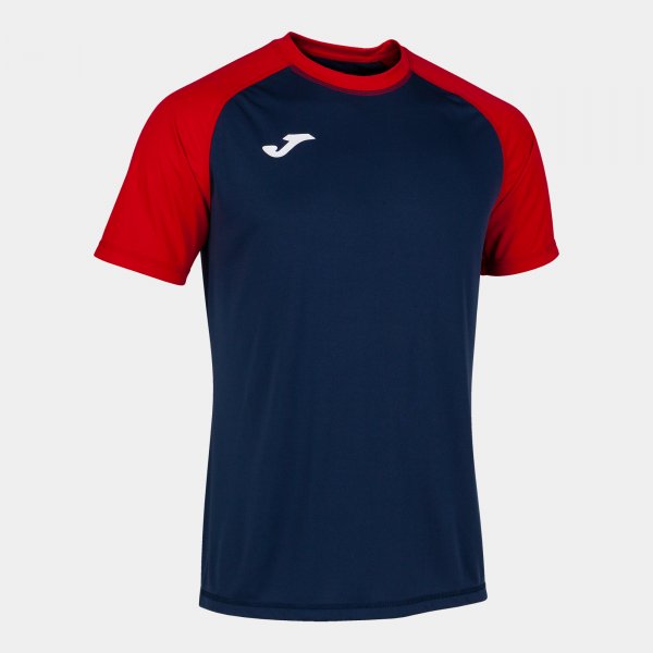 Tričko Joma Teamwork tmavě modrá-červená