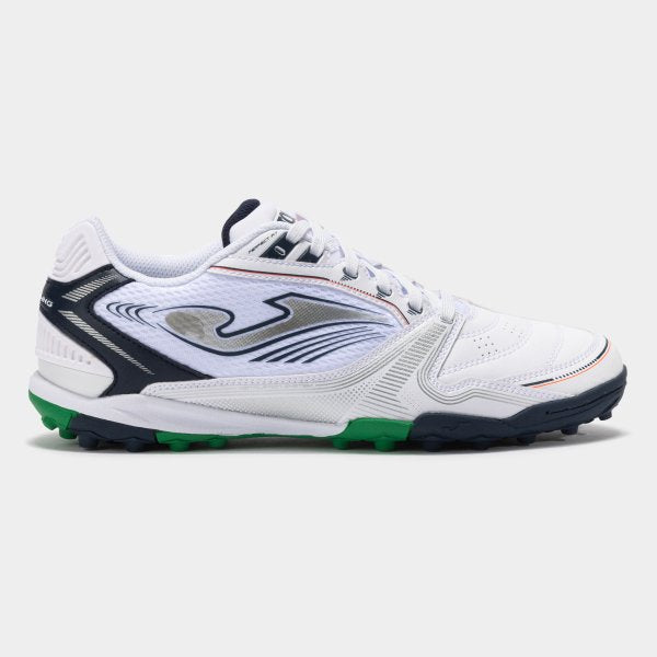 Joma Dribling Turf bílá turfová obuv