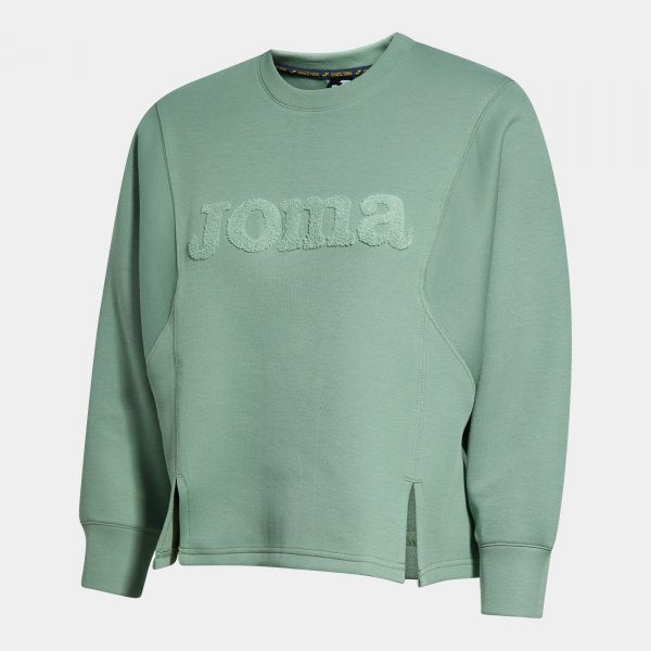 Mikina Joma Step zelená