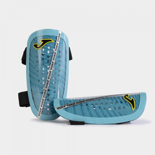 Chrániče holení Joma Attack Shin Guards tyrkysová