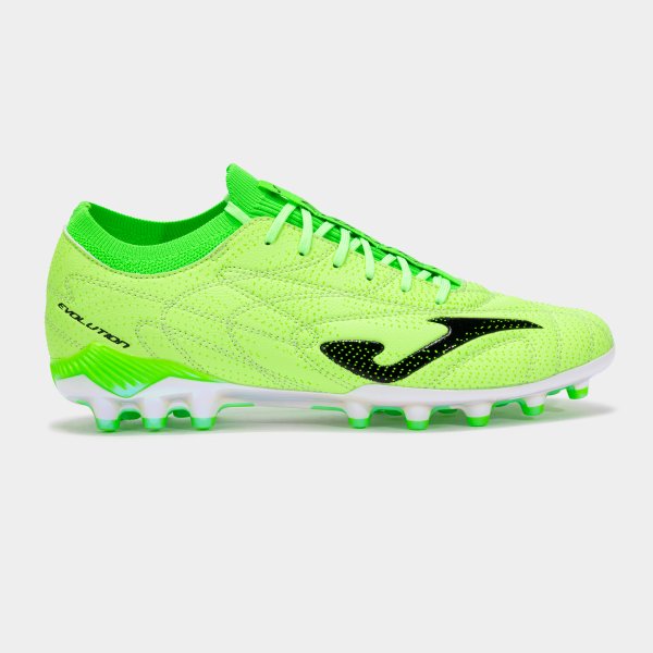 Joma Evolution Top Artificial Grass fluo-zelená kopačky