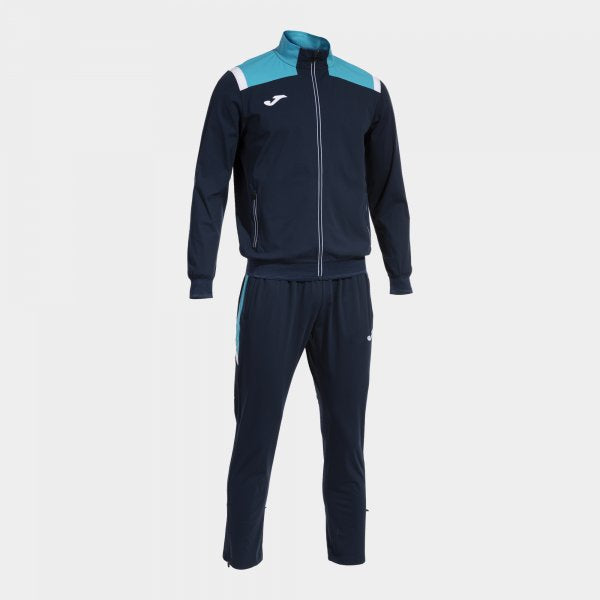 Souprava Joma Toledo Tracksuit tmavě modrá