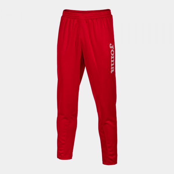 Červené sportovní kalhoty Joma Tight Combi