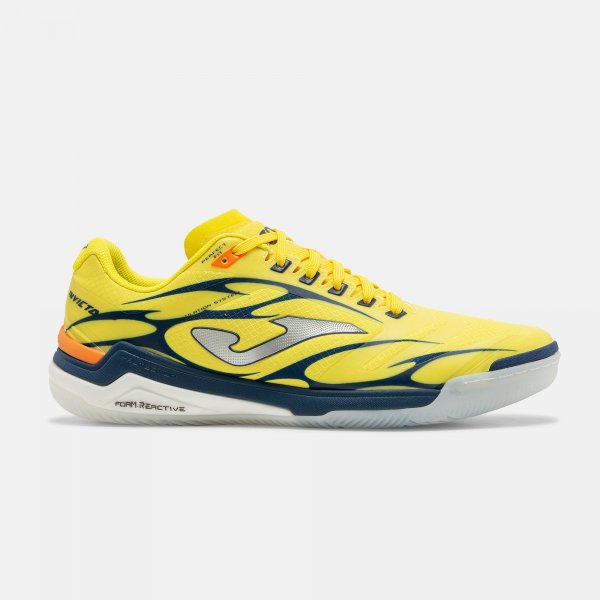 Joma Invicto Indoor žlutá sálová obuv