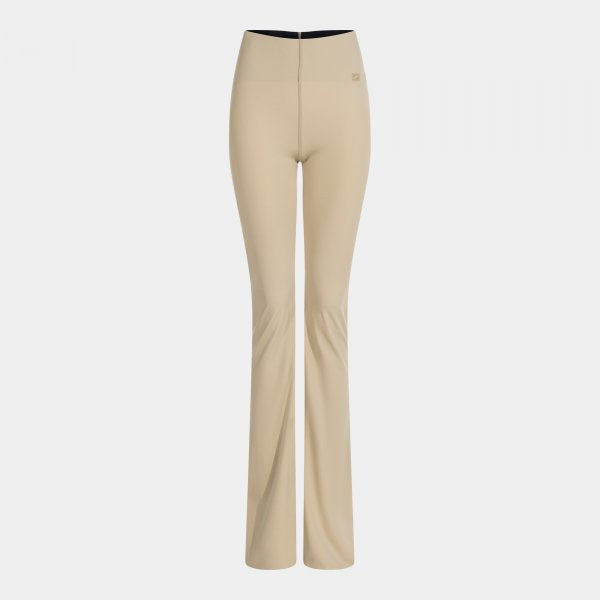Funkční legíny Joma Resort Tights hnědé