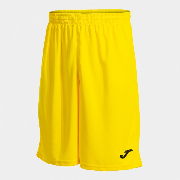 Kalhoty Joma Suit Basket žlutá