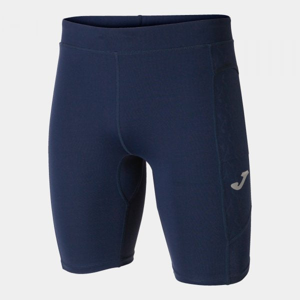 Běžecké legíny Joma Elite IX Tights tmavě modrá