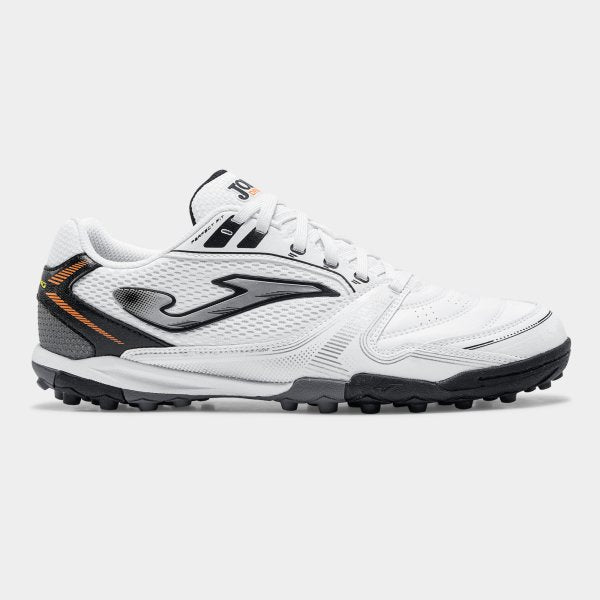 Joma Dribling Turf bílá turfová obuv