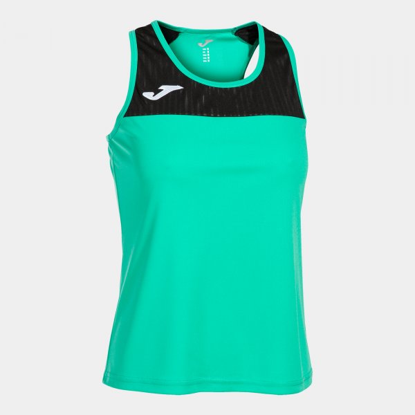 Tričko Joma Montreal Tank Top černá