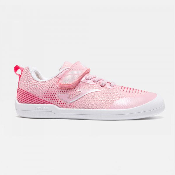Juniorské barefoot tenisky Joma Horizon světle růžová – obuv
