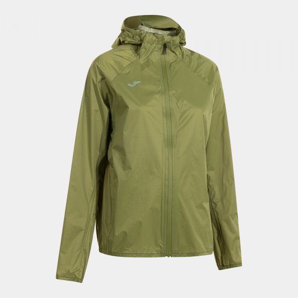Pláštěnka Joma Trail London zelená