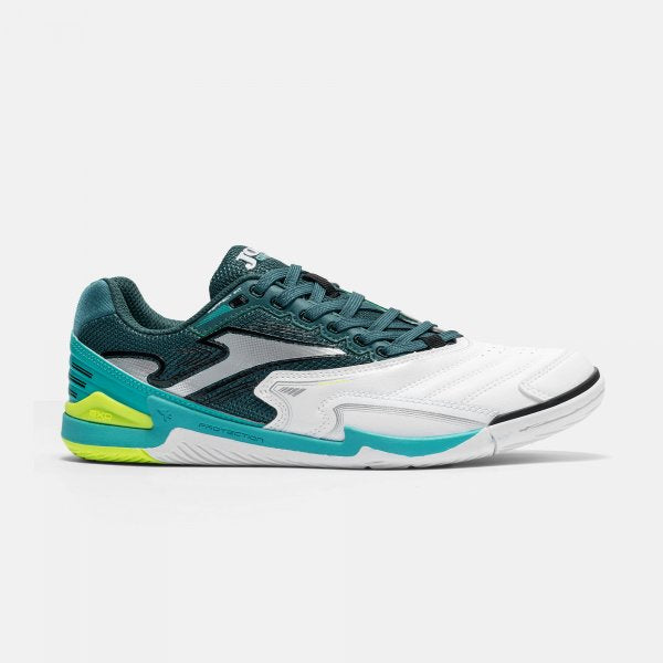 Joma Cancha Indoor bílá sálová obuv