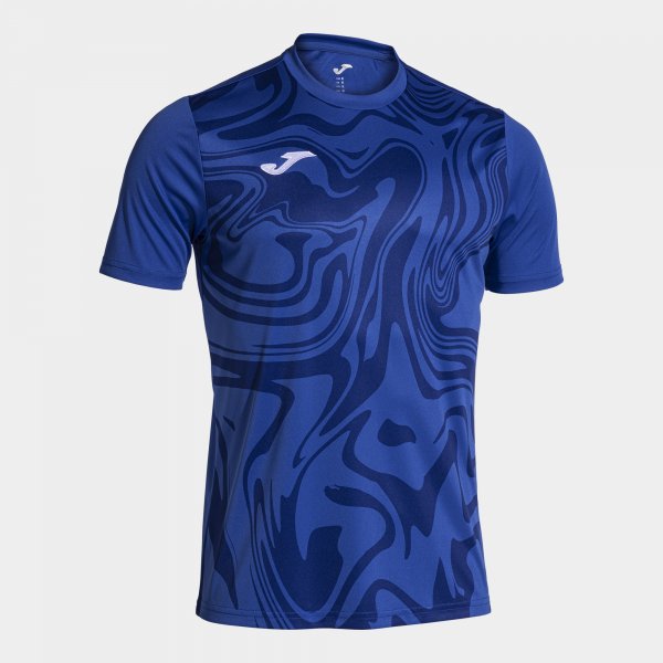 Tričko Joma Lion II královská modrá