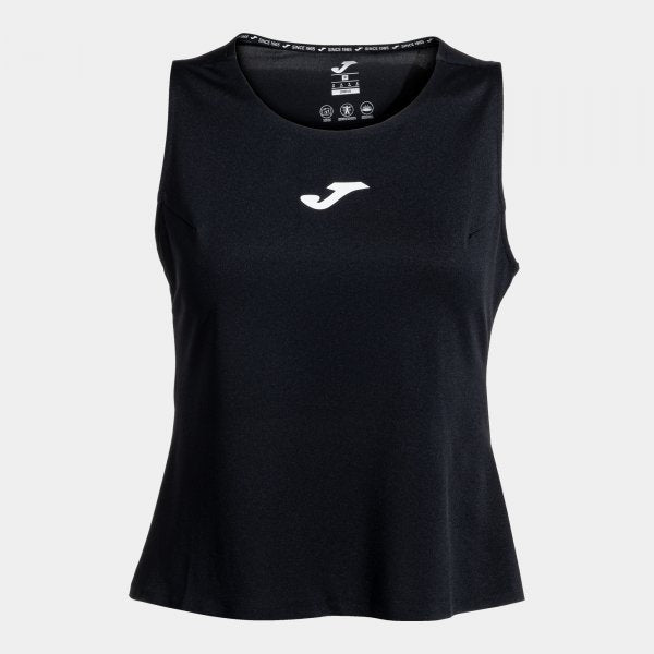 Černé sportovní tílko Joma Challenge Tank Top