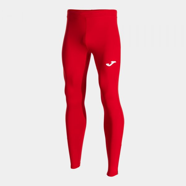 Atletické legíny Joma Record Tights červené