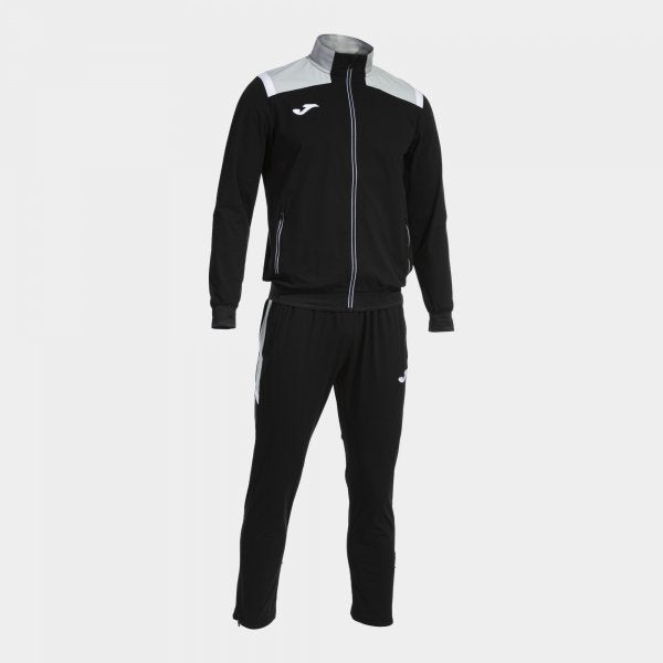 Souprava Joma Toledo Tracksuit černá