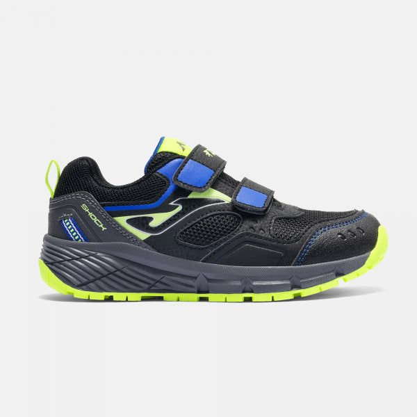 Tenisky Joma Shock černá – sportovní obuv