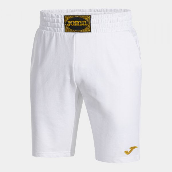 Kalhoty Joma Combat bílé